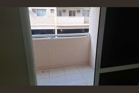 Varanda de apartamento para alugar com 2 quartos, 60m² em Pechincha, Rio de Janeiro