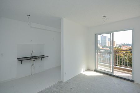 Apartamento à venda com 53m², 2 quartos e 1 vaga Apartamento à venda com 53m², 2 quartos e 1 vagaSala