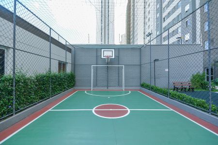 Apartamento à venda com 53m², 2 quartos e 1 vaga Apartamento à venda com 53m², 2 quartos e 1 vagaQuadra Esportiva