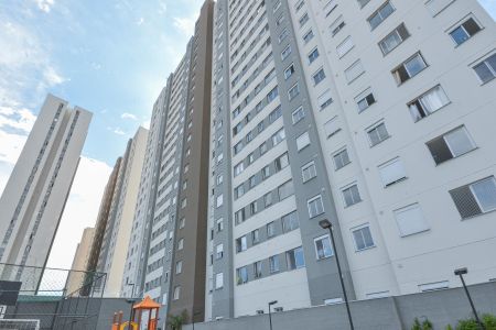 Apartamento à venda com 53m², 2 quartos e 1 vaga Apartamento à venda com 53m², 2 quartos e 1 vagaFachada