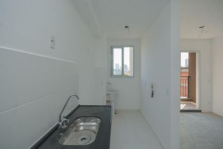 Apartamento à venda com 53m², 2 quartos e 1 vaga Apartamento à venda com 53m², 2 quartos e 1 vagaCozinha