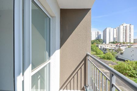 Apartamento à venda com 53m², 2 quartos e 1 vaga Apartamento à venda com 53m², 2 quartos e 1 vagaSacada