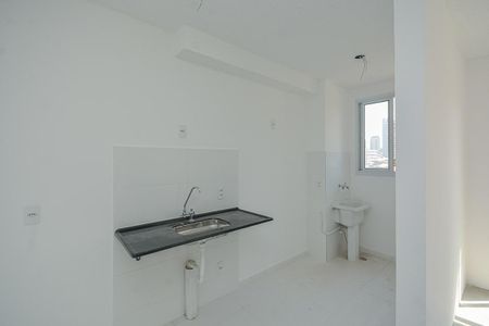 Apartamento à venda com 53m², 2 quartos e 1 vaga Apartamento à venda com 53m², 2 quartos e 1 vagaCozinha