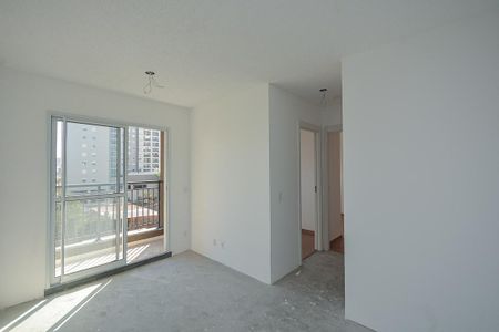 Apartamento à venda com 53m², 2 quartos e 1 vaga Apartamento à venda com 53m², 2 quartos e 1 vagaSala