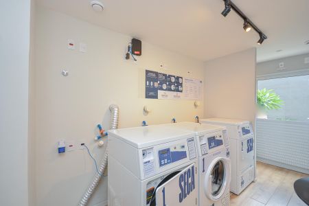 Apartamento à venda com 53m², 2 quartos e 1 vaga Apartamento à venda com 53m², 2 quartos e 1 vagaLavanderia