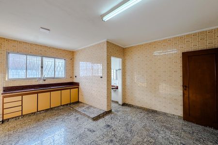 Cozinha de casa para alugar com 3 quartos, 200m² em Vila Invernada, São Paulo