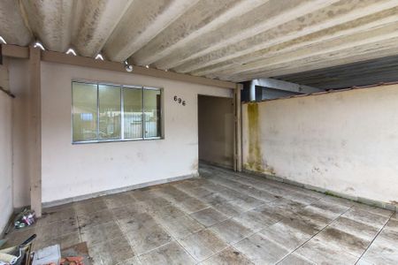 Garagem de casa para alugar com 2 quartos, 75m² em Jardim Melvi, Praia Grande