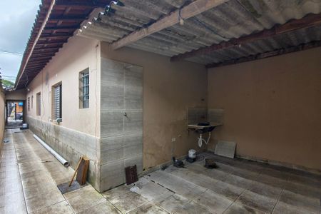 Casa para alugar com 75m², 2 quartos e 1 vaga Casa para alugar com 75m², 2 quartos e 1 vagaQuintal