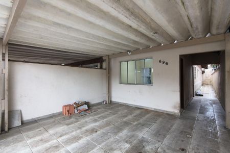 Garagem  de casa para alugar com 2 quartos, 75m² em Jardim Melvi, Praia Grande