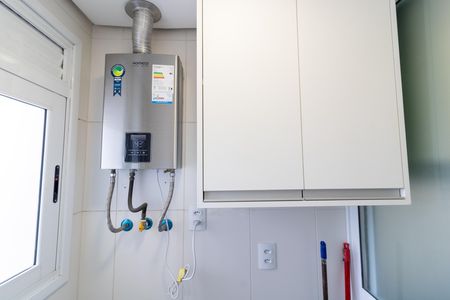 Apartamento para alugar com 81m², 3 quartos e 2 vagas Apartamento para alugar com 81m², 3 quartos e 2 vagasÁrea de Serviço