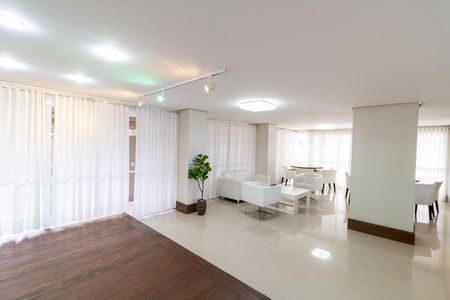 Apartamento para alugar com 81m², 3 quartos e 2 vagas Apartamento para alugar com 81m², 3 quartos e 2 vagasÁrea comum - Salão de festas