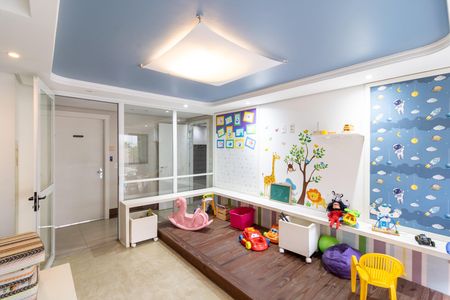 Apartamento para alugar com 81m², 3 quartos e 2 vagas Apartamento para alugar com 81m², 3 quartos e 2 vagasBrinquedoteca