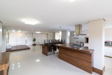 Apartamento para alugar com 81m², 3 quartos e 2 vagas Apartamento para alugar com 81m², 3 quartos e 2 vagasÁrea comum - Salão de festas