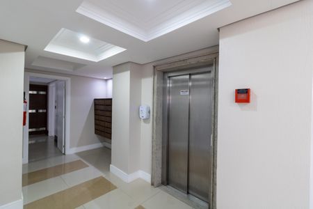 Apartamento para alugar com 81m², 3 quartos e 2 vagas Apartamento para alugar com 81m², 3 quartos e 2 vagasHall de entrada