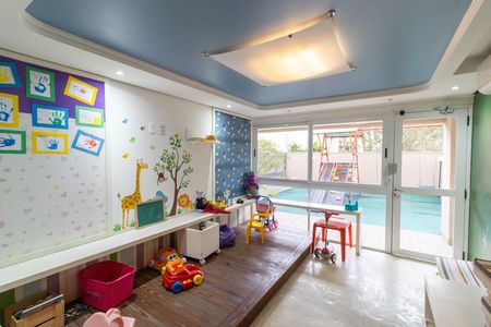 Apartamento para alugar com 81m², 3 quartos e 2 vagas Apartamento para alugar com 81m², 3 quartos e 2 vagasBrinquedoteca
