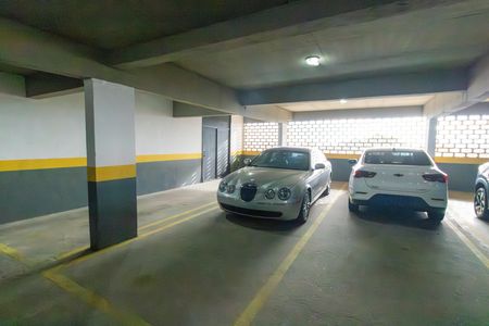 Apartamento para alugar com 81m², 3 quartos e 2 vagas Apartamento para alugar com 81m², 3 quartos e 2 vagasGaragem