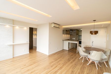 Apartamento para alugar com 81m², 3 quartos e 2 vagas Apartamento para alugar com 81m², 3 quartos e 2 vagasSala