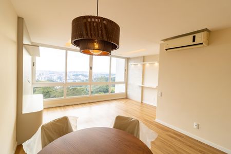 Sala de apartamento à venda com 3 quartos, 81m² em Santa Tereza, Porto Alegre
