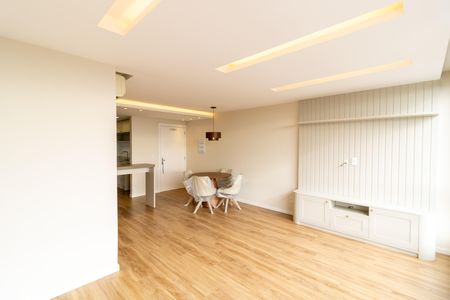 Sala de apartamento à venda com 3 quartos, 81m² em Santa Tereza, Porto Alegre
