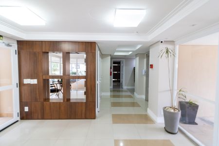 Apartamento para alugar com 81m², 3 quartos e 2 vagas Apartamento para alugar com 81m², 3 quartos e 2 vagasHall de entrada