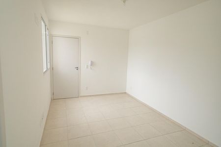 Sala  de apartamento para alugar com 2 quartos, 44m² em Campo Grande, Rio de Janeiro
