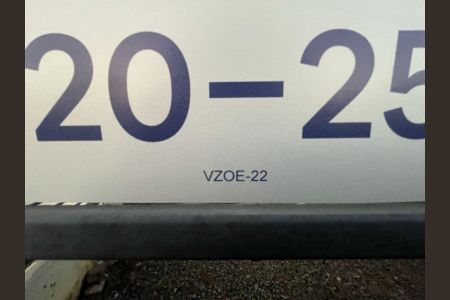 Apartamento para alugar com 40m², 2 quartos e 1 vagaPlaca instalada em 23/06/2026 com o código VZOE - 22