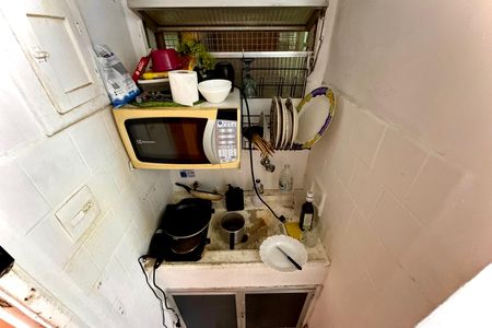 Kitnet/Studio à venda com 1 quarto, 78m² em Botafogo, Rio de Janeiro