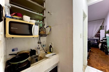 Kitnet/Studio à venda com 1 quarto, 78m² em Botafogo, Rio de Janeiro