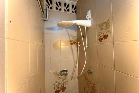 Apartamento à venda com 36m², 1 quarto e sem vaga Apartamento à venda com 36m², 1 quarto e sem vagaBanheiro social