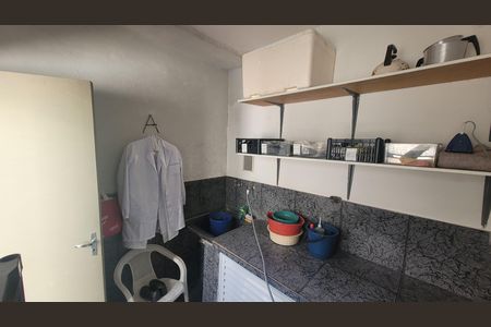 Casa para alugar com 400m², 7 quartos e 8 vagasÁrea de Serviço