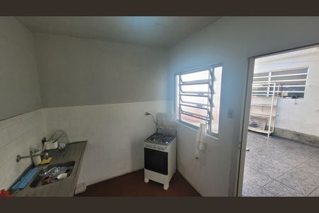 Casa para alugar com 400m², 7 quartos e 8 vagasCozinha e Área de Serviço