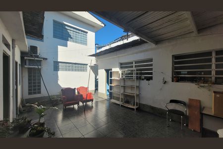 Casa para alugar com 400m², 7 quartos e 8 vagasQuintal