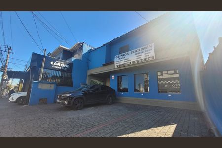 Casa para alugar com 400m², 7 quartos e 8 vagasFachada