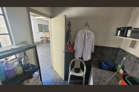 Casa para alugar com 400m², 7 quartos e 8 vagasÁrea de Serviço