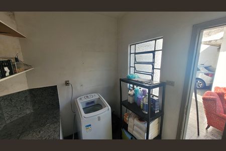 Casa para alugar com 400m², 7 quartos e 8 vagasÁrea de Serviço