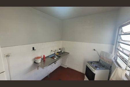 Casa para alugar com 400m², 7 quartos e 8 vagasCozinha e Área de Serviço