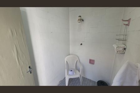 Casa para alugar com 400m², 7 quartos e 8 vagasBanheiro de serviço