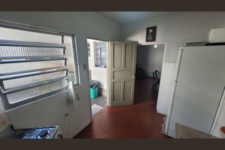 Casa para alugar com 400m², 7 quartos e 8 vagasCozinha e Área de Serviço