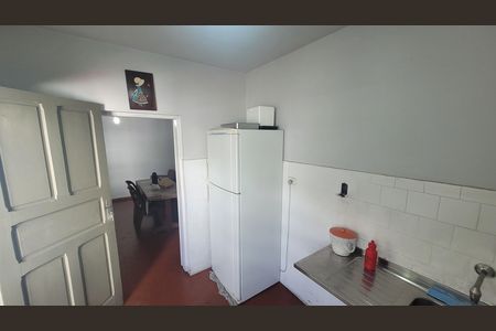 Casa para alugar com 400m², 7 quartos e 8 vagasCozinha e Área de Serviço