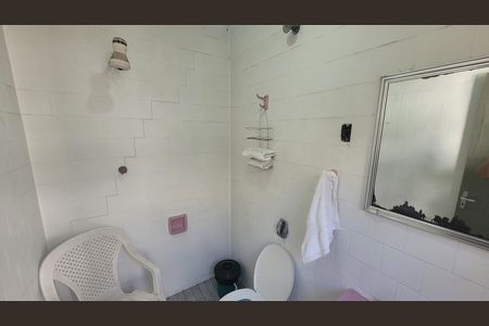 Casa para alugar com 400m², 7 quartos e 8 vagasBanheiro de serviço