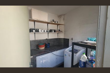 Casa para alugar com 400m², 7 quartos e 8 vagasÁrea de Serviço