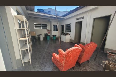 Casa para alugar com 400m², 7 quartos e 8 vagasQuintal