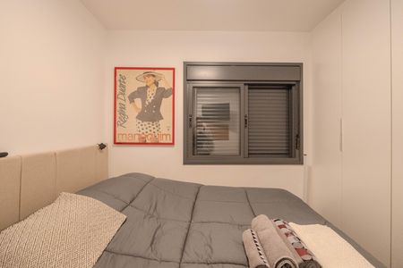 Quarto de apartamento para alugar com 1 quarto, 25m² em Bela Vista, São Paulo