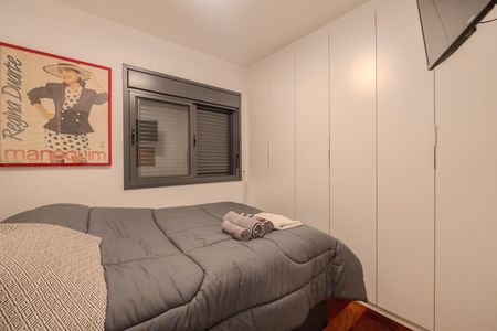 Quarto de apartamento para alugar com 1 quarto, 25m² em Bela Vista, São Paulo