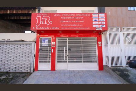 Casa para alugar com 35m², 1 quarto e sem vaga
