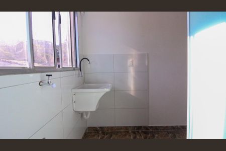 Casa para alugar com 35m², 1 quarto e sem vaga