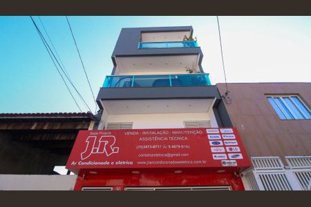 Casa para alugar com 35m², 1 quarto e sem vaga