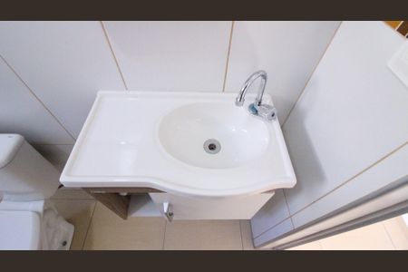 Casa para alugar com 35m², 1 quarto e sem vaga