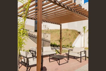 Apartamento à venda com 48m², 2 quartos e 1 vaga Apartamento à venda com 48m², 2 quartos e 1 vagaEspaço Comum