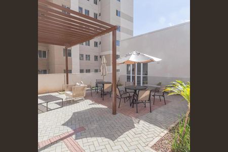 Apartamento à venda com 48m², 2 quartos e 1 vaga Apartamento à venda com 48m², 2 quartos e 1 vagaEspaço Comum - Espaço Gourmet